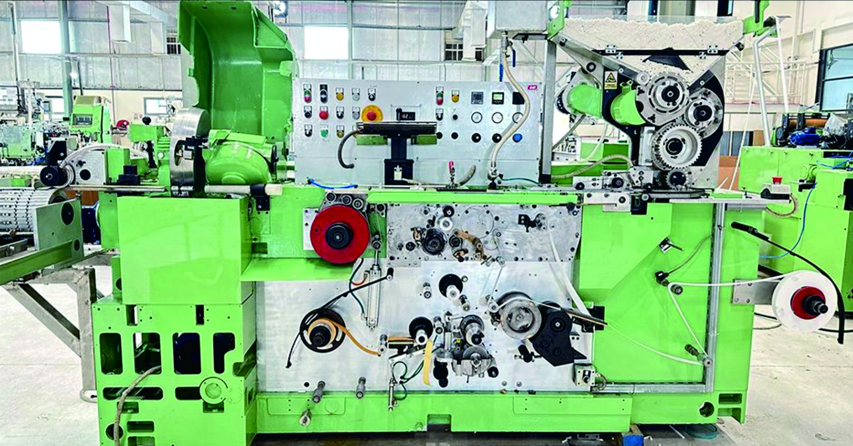 Hollow Tube Maker